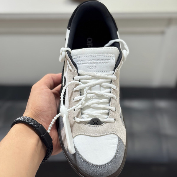 Off White, Men Snekaer
