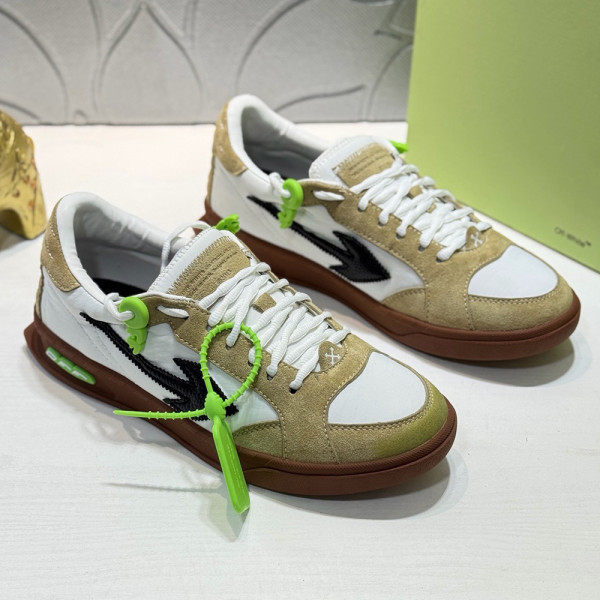 Off White, Men Snekaer