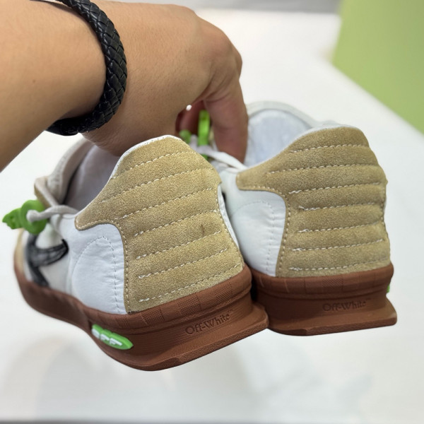 Off White, Men Snekaer
