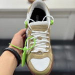 Off White, Men Snekaer