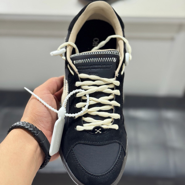 Off White, Men Snekaer