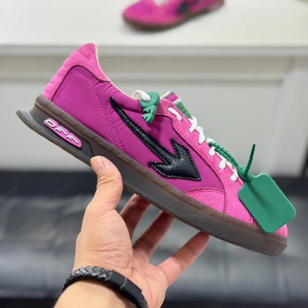 Off White, Men Snekaer