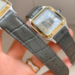 Cartier, Women Watch, Grey