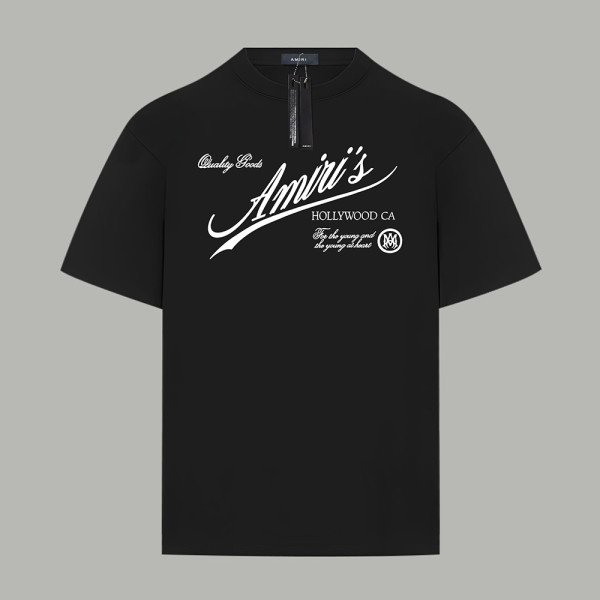 Amiri, Men T-Shirt