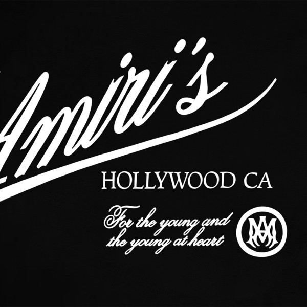 Amiri, Men T-Shirt
