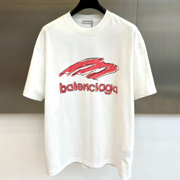 Balenciaga, Men T-Shirt