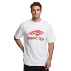 Balenciaga, Men T-Shirt