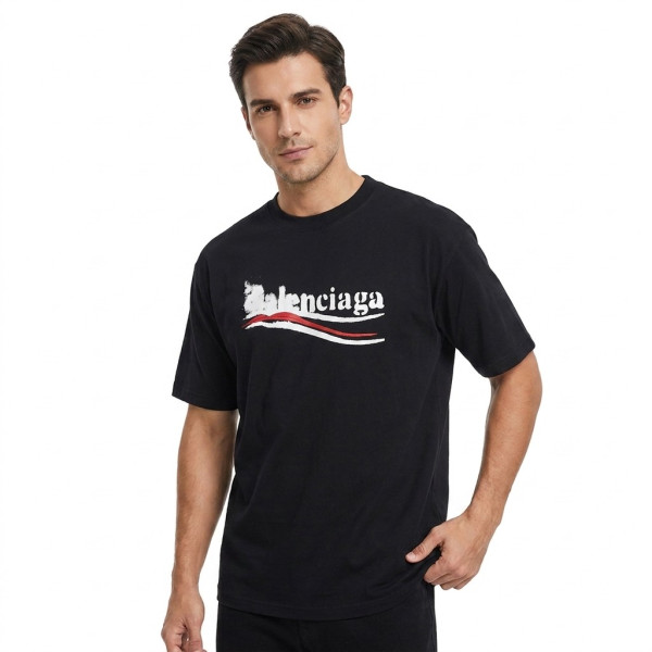 Balenciaga, Men T-Shirt