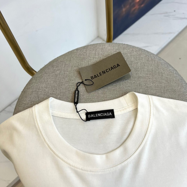 Balenciaga, Men T-Shirt