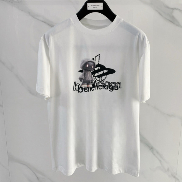Balenciaga, Men T-Shirt
