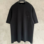Chrome Hearts, Men T-Shirt, Black