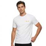 Fendi, Men T-Shirt, White
