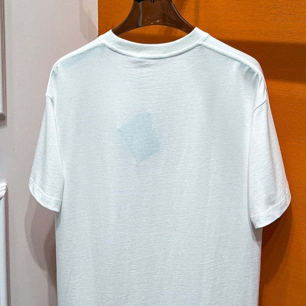 Fendi, Men T-Shirt, White