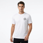 Fendi, Men T-Shirt, White