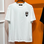Fendi, Men T-Shirt, White