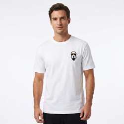 Fendi, Men T-Shirt, White