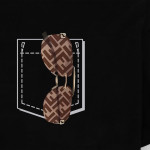 Fendi, Men T-Shirt