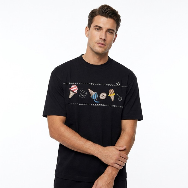 Fendi, Men T-Shirt