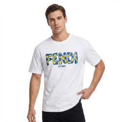 Fendi, Men T-Shirt