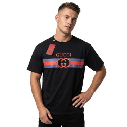 Gucci, Men T-Shirt