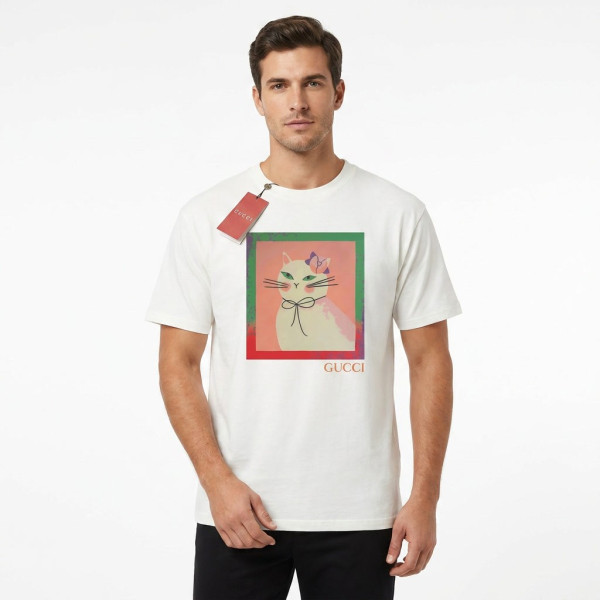 Gucci, Men T-Shirt