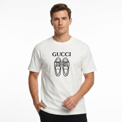 Gucci, Men T-Shirt