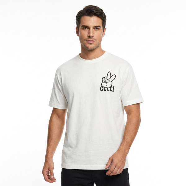 Gucci, Men T-Shirt