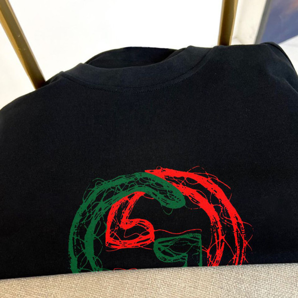 Gucci, Men T-Shirt