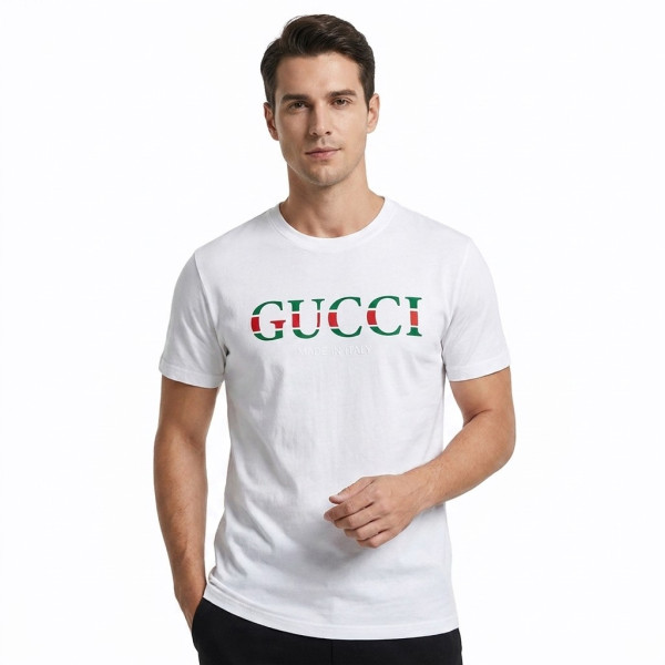 Gucci, Men T-Shirt