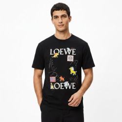 Loewe, Men T-Shirt