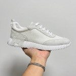 Hermes, Bouncing, Men's Sneaker, White