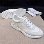 Hermes, Bouncing, Men's Sneaker, White
