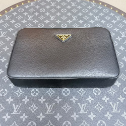Prada, Unisex Bag, Black