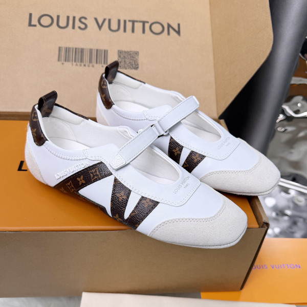 Louis Vuitton, Women Flat
