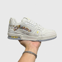 Louis Vuitton, Men Sneaker, White