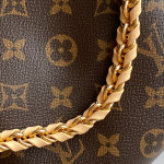 Louis Vuitton, Multipass, Women Bag, Brown