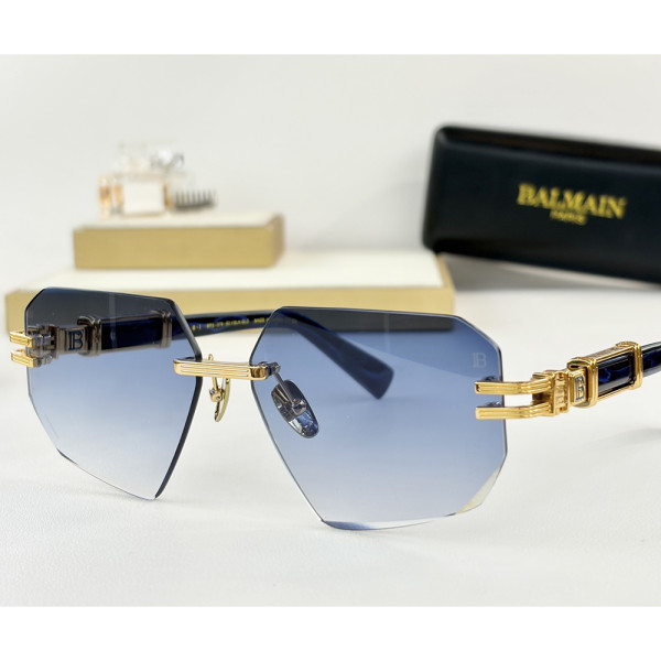 Balmain, Men Sunglasses