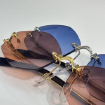Cartier, Unisex Sunglasses
