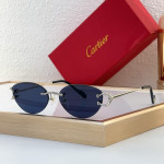 Cartier, Unisex Sunglasses