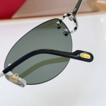 Cartier, Unisex Sunglasses