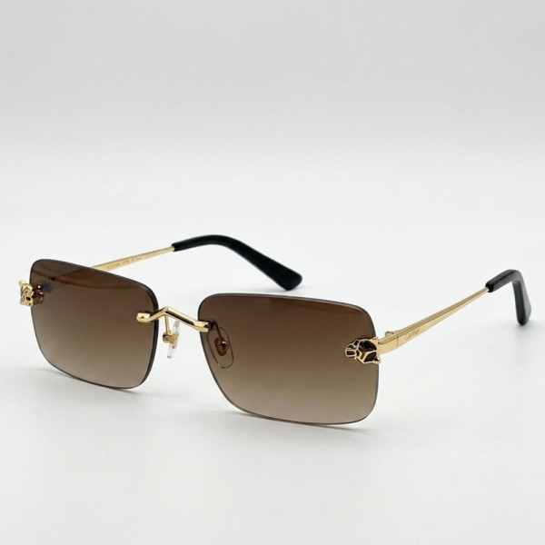 Cartier, Unisex Sunglasses