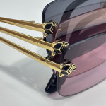 Cartier, Unisex Sunglasses