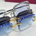 Cartier, Unisex Sunglasses
