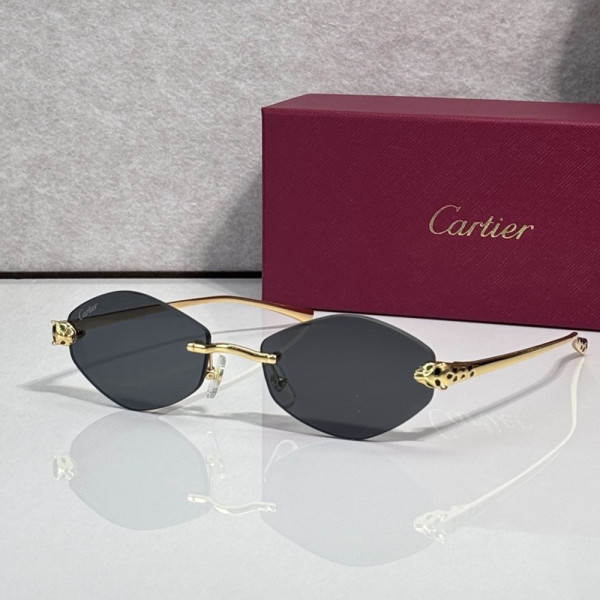 Cartier, Women Sunglasses
