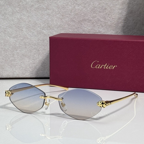Cartier, Women Sunglasses