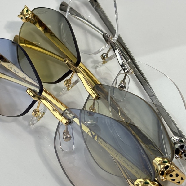 Cartier, Women Sunglasses