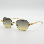 Cartier, Unisex Sunglasses