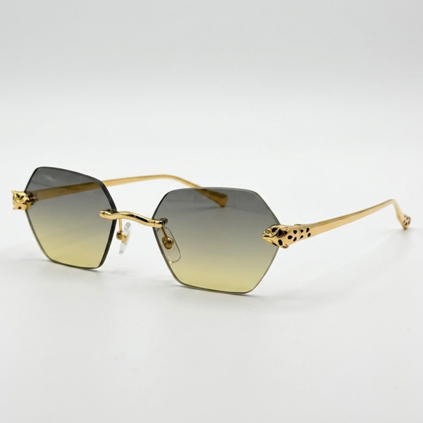 Cartier, Unisex Sunglasses