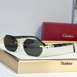 Cartier, Unisex Sunglasses