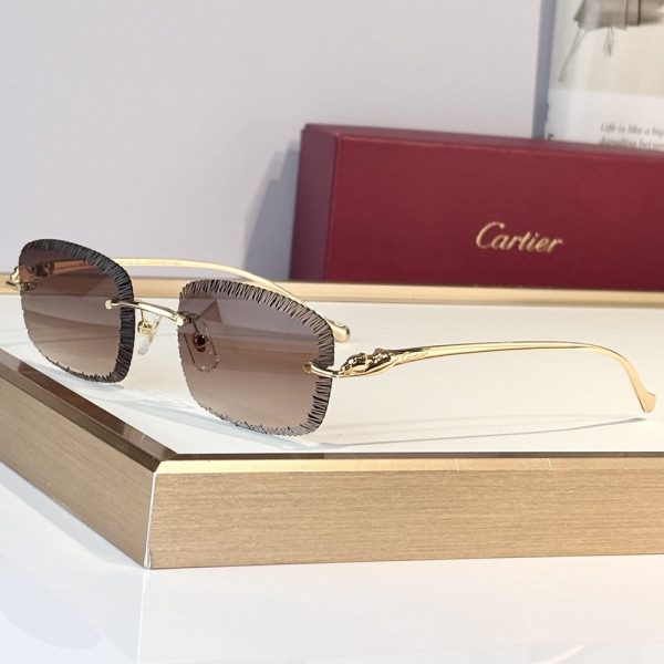 Cartier, Women Sunglasses